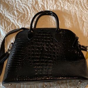 Patent Handbag